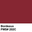 Bordeaux – PMS 202C