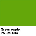 Green Apple – PMS 369C