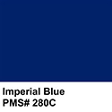 Imperial Blue – PMS 280C