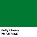 Kelly Green – PMS 356C