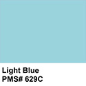 Light Blue – PMS 629C