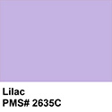 Lilac – PMS 2635C