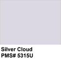Silver Cloud – PMS 5315U