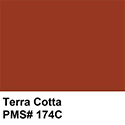 Terra Cotta – PMS 174C