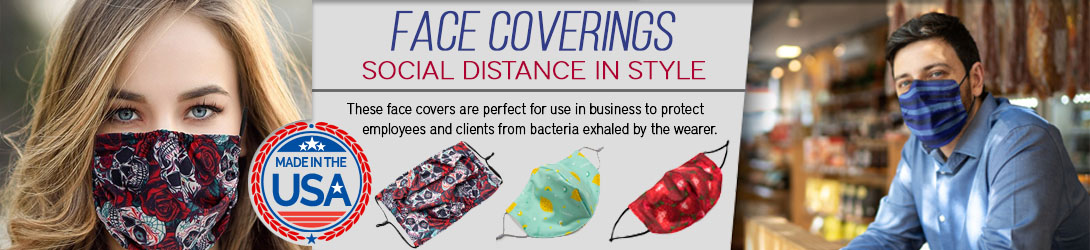 Coronavirus (Covid-19) Solutions, Signage, PPE & Reopening Products
