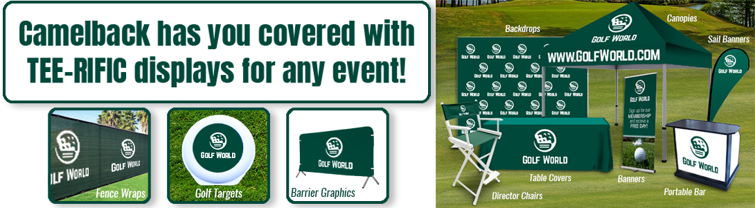 Golf Marketing Products