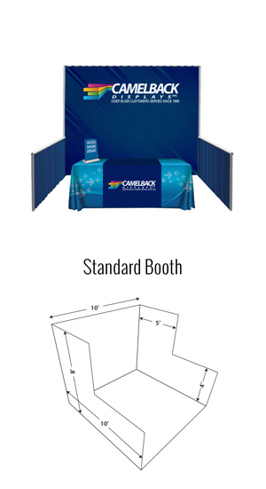 Most Common Types Of Trade Show Booths - Trade Show Booth Setups