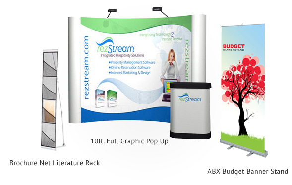 Trade Show Pop Up Deal