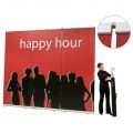 Expand Media Screen XL Retractable Banner Stand