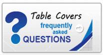 table covers frequently ask questions