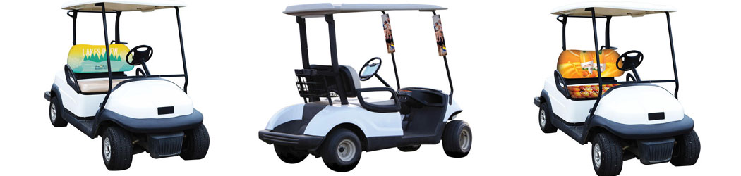 Golf Marketing and Branding Products