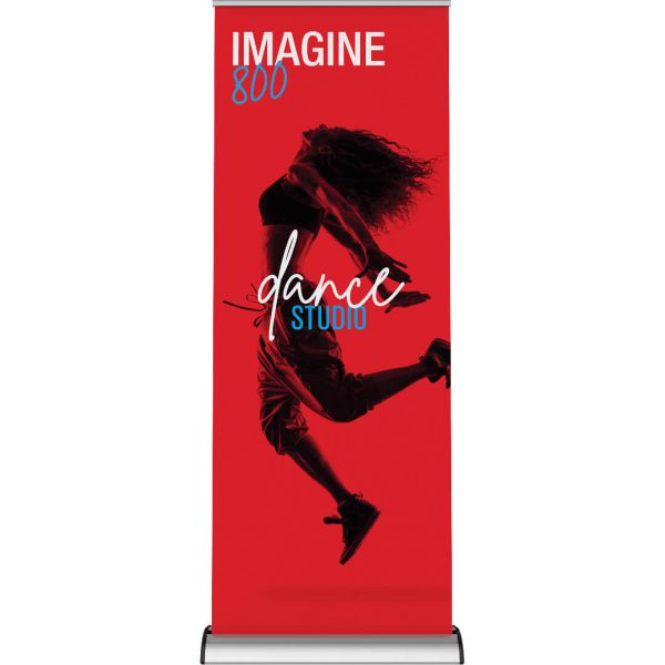 Imagine-800-retractable-banner-stand_front