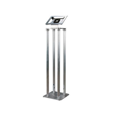 Truss iPad Tube Kiosk