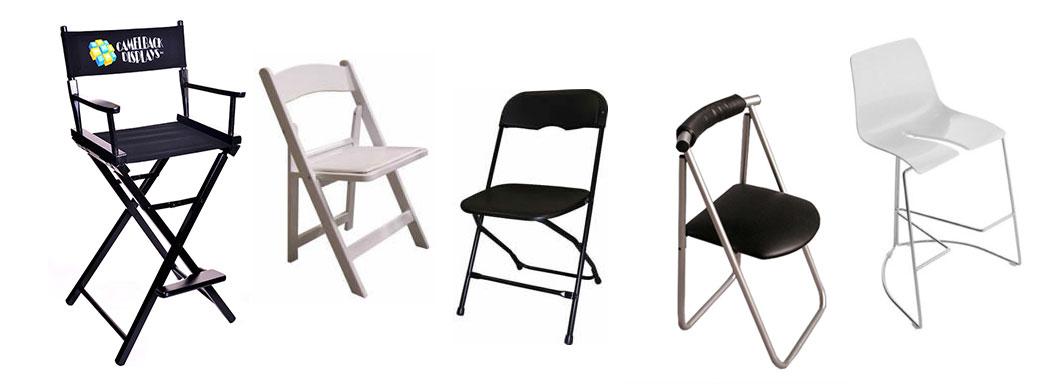 Chairs and Stools