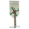 Contender Retractable Banner Stand