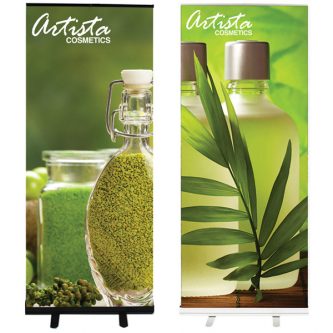 Econo Roll Retractable Banner Stand