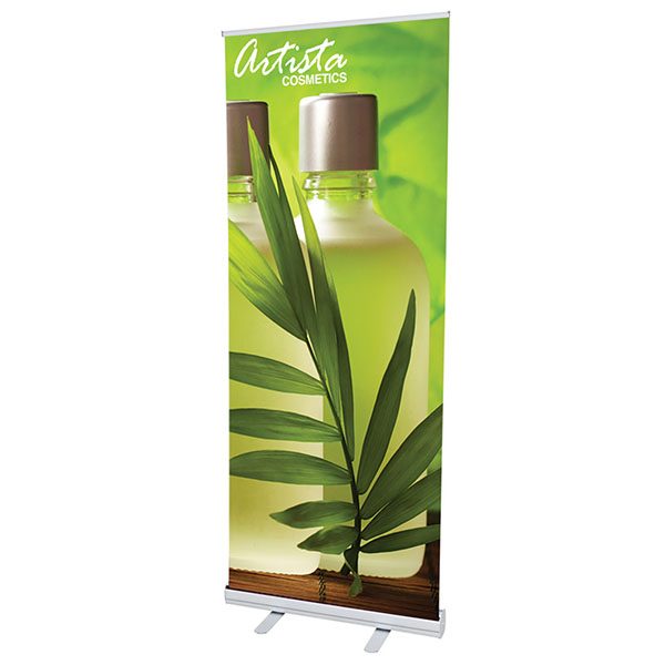 Econo Roll Retractable Banner Stand