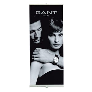 Expand QuickScreen 1 Retractable Banner Stand