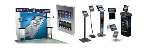 Wide variety of Ipad and Tablet Stands available