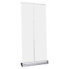 Imagine Retractable Banner Stand - Back View