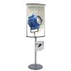 Observe Deluxe Display Sign Holder