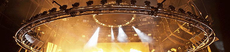 Stage Lighting Truss