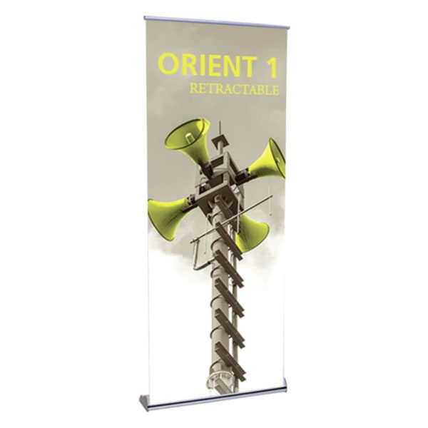 Orient 800 Retractable Banner Stand