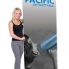 Pacific Retractable Banner Stand