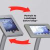 Surface Tablet Stand-1367M Swivel