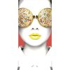 Front View Vector Frame Light Box Rectangle 02 Fabric Banner Display