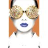 Front View Vector Frame Light Box Rectangle 03 Fabric Banner Display