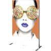 Side View Vector Frame Light Box Rectangle 03 Fabric Banner Display