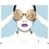 Front View Vector Frame Light Box Rectangle 05 Fabric Banner Display