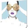 Angle View Vector Frame Light Box Rectangle 05 Fabric Banner Display
