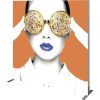 Angle View Vector Frame Light Box Square 03 Fabric Banner Display