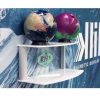 Klik Magnetic Display System Shelf