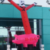 air dancers, inflatable advertising, custom inflatables, advertising inflatables, promotional inflatables