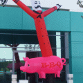 air dancers, inflatable advertising, custom inflatables, advertising inflatables, promotional inflatables