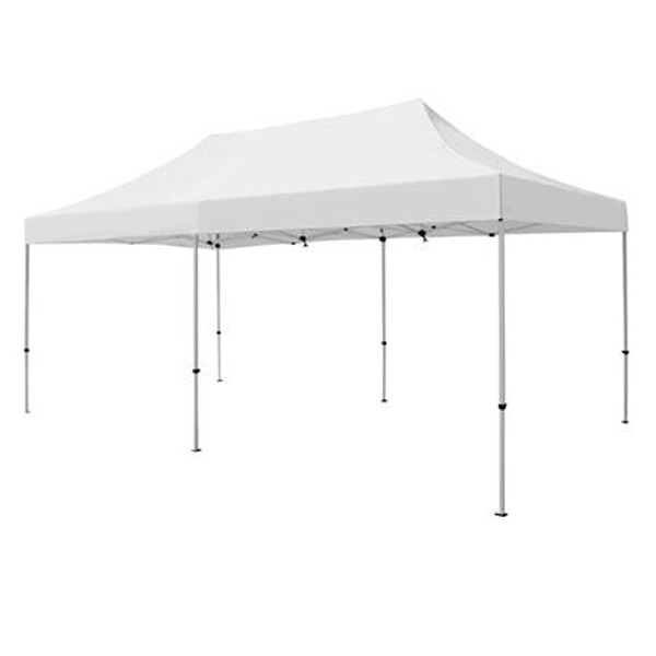 10FT X 20FT Premium Showstopper Canopy Tent Blank