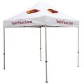 8FT Deluxe Showstopper Canopy Tent Imprint