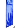 13ft. Falcon Banner Stand