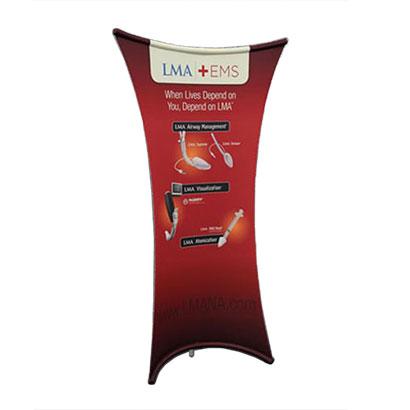 Formz Ion Tension Fabric Banner Stand