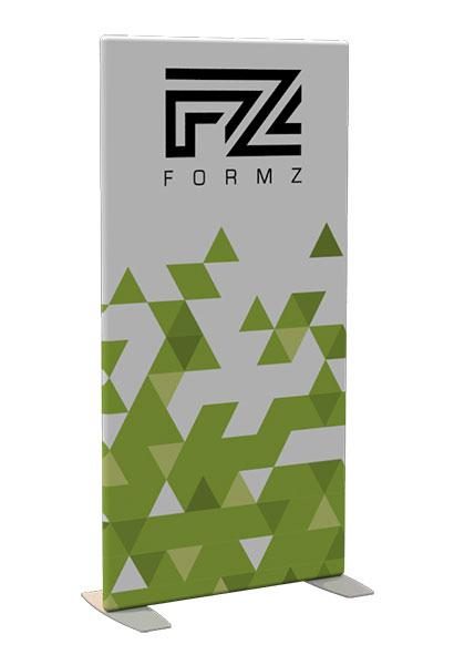 Formz Standee Tension Fabric Display