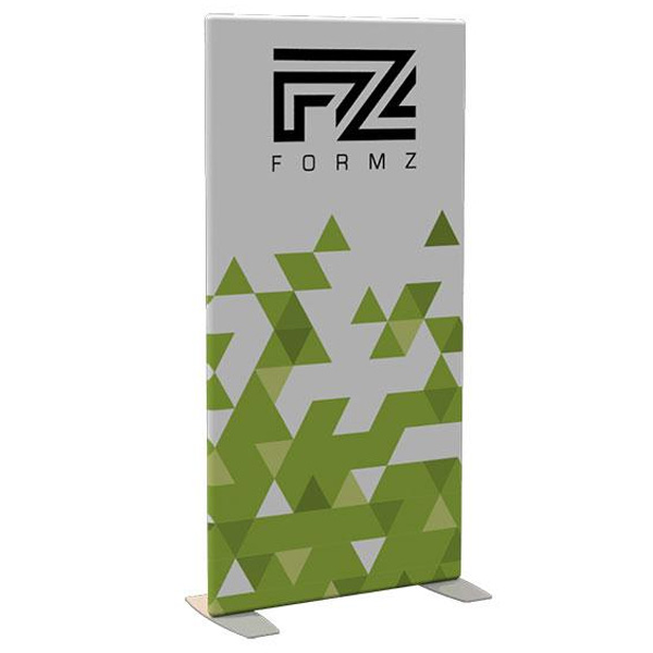 Formz Standee Tension Fabric Display