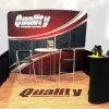 Custom Inlaid Flooring Logos