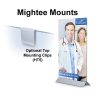 Mightee Mounts Optional Top Clip