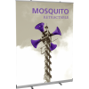 Mosquito 1500 Retractable banner Stand