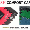 Plush Comfort Carpet Tiles