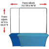 6' Over The Top Header Kit Diagram