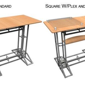 Orbital Express Truss Counters - Rectangle